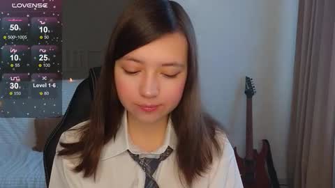 Snapshot of lina_brownie chatting on October 24, 2025, 2:52 am Lina online show from October 24, 2025, 2:52 am