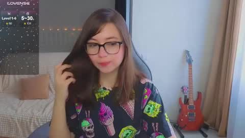 Snapshot of lina_brownie chatting on April 20, 2026, 3:53 am Lina online show from April 20, 2026, 3:53 am