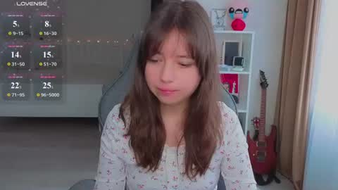 Lina online show from July 27, 2026, 2:18 am