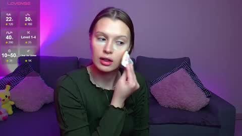 lina_bush online show from February 8, 2025, 4:14 am