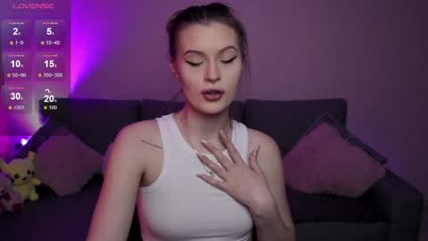 lina_bush online show from February 24, 2025, 5:00 am