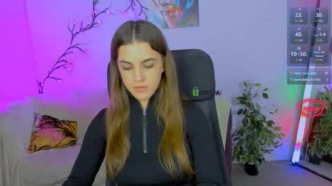 Snapshot of lina_fox12 chatting on October 7, 2025, 12:35 pm lina_fox12 online show from October 7, 2025, 12:35 pm