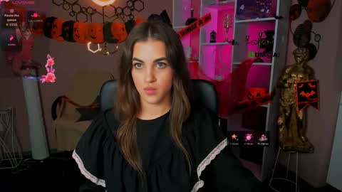 Snapshot of lina_fox12 chatting on October 31, 2025, 12:06 pm lina_fox12 online show from October 31, 2025, 12:06 pm