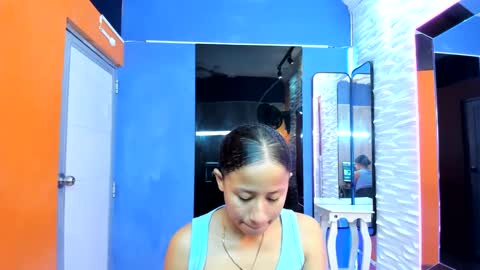 lina_kl online show from October 12, 2025, 2:54 am