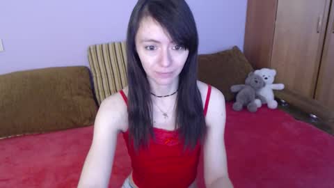 Lina Rouge online show from March 17, 2026, 10:07 am