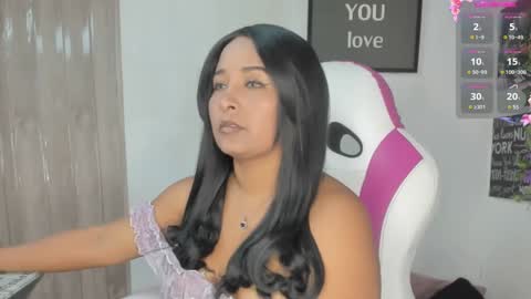 LINA SANCHEZ online show from December 27, 2024, 2:43 pm