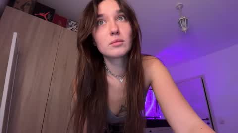 Snapshot of linabbb chatting on October 25, 2025, 5:19 pm Lina online show from October 25, 2025, 5:19 pm