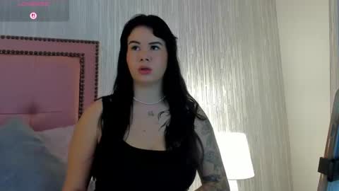 Snapshot of linablack_ chatting on July 20, 2026, 7:49 pm Lina Black online show from July 20, 2026, 7:49 pm