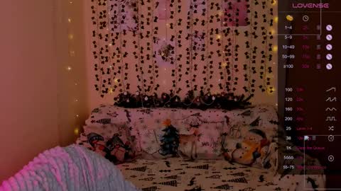 Lina online show from January 7, 2026, 8:17 am