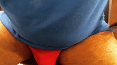 Mature Man online show from March 25, 2026, 7:20 pm