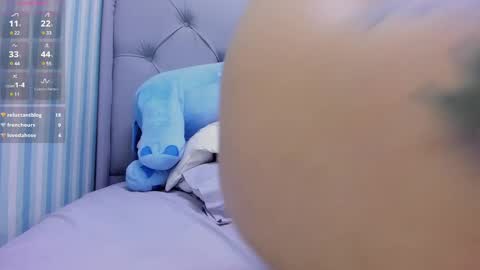 L I N A  online show from January 4, 2025, 9:10 am