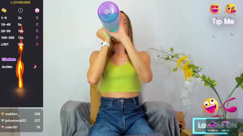 Linda online show from March 9, 2025, 12:21 am