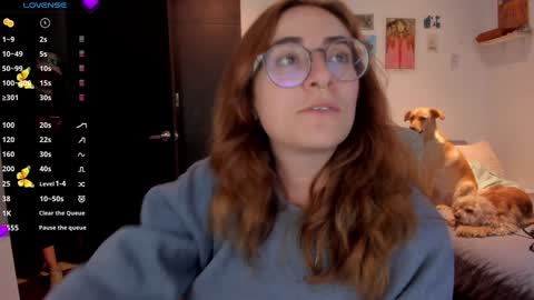 Giggles  online show from December 5, 2024, 11:18 pm