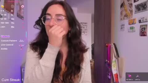 Giggles  online show from April 17, 2026, 1:58 pm