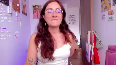 Snapshot of linda_giggle chatting on May 6, 2026, 3:50 pm Giggles online show from May 6, 2026, 3:50 pm