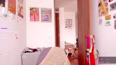 Snapshot of linda_giggle chatting on May 14, 2026, 2:46 pm Giggles online show from May 14, 2026, 2:46 pm