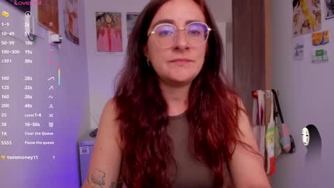 Snapshot of linda_giggle chatting on May 22, 2026, 3:50 pm Giggles online show from May 22, 2026, 3:50 pm