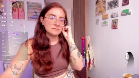 Snapshot of linda_giggle chatting on May 26, 2026, 2:02 pm Giggles online show from May 26, 2026, 2:02 pm