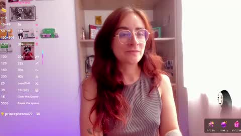 Giggles  online show from July 21, 2026, 2:52 pm