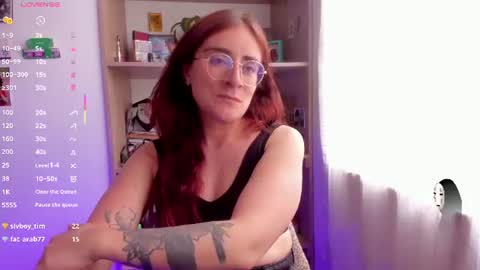 Giggles  online show from July 25, 2026, 8:50 pm