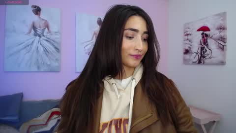 Maria Paula online show from February 11, 2025, 12:05 pm