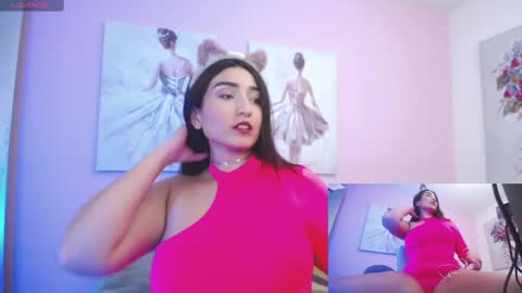 Maria Paula online show from February 26, 2025, 12:14 pm