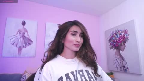 Maria Paula online show from October 6, 2025, 12:13 pm