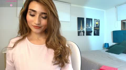 Snapshot of linda_morgan1 chatting on May 22, 2026, 12:22 pm Maria Paula online show from May 22, 2026, 12:22 pm