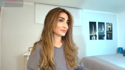 Snapshot of linda_morgan1 chatting on May 24, 2026, 12:21 pm Maria Paula online show from May 24, 2026, 12:21 pm