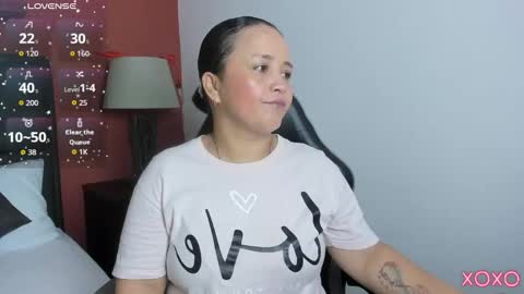 Snapshot of linda_rios_ chatting on March 5, 2026, 2:18 am L I N D A online show from March 5, 2026, 2:18 am