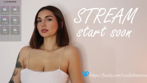 Snapshot of linda_warners chatting on February 8, 2025, 2:05 pm Call me Linda online show from February 8, 2025, 2:05 pm