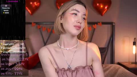 your Linda is back online show from February 15, 2025, 11:39 am