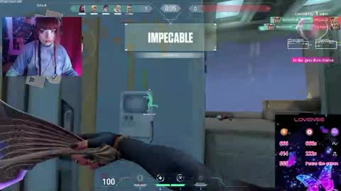 CatalinaANIDEA     online show from October 24, 2025, 12:08 am