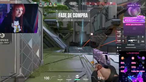 CatalinaANIDEA     online show from February 12, 2026, 12:27 am