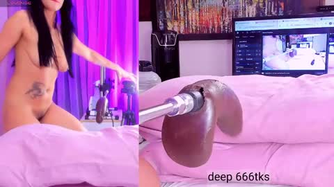 LINDSAY online show from May 30, 2026, 4:20 am