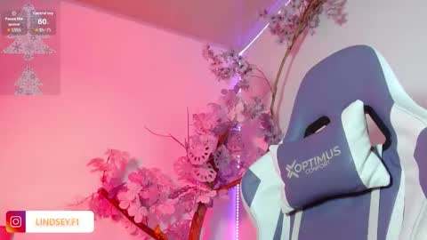 LINDSEYFERRER online show from December 21, 2025, 10:06 pm