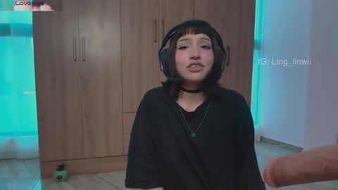 Snapshot of ling_meow chatting on May 11, 2026, 1:50 pm Ling online show from May 11, 2026, 1:50 pm