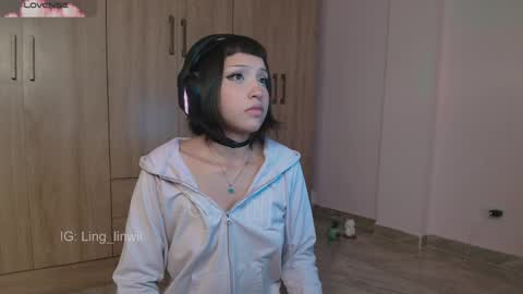 Snapshot of ling_meow chatting on May 30, 2026, 1:35 am Ling online show from May 30, 2026, 1:35 am