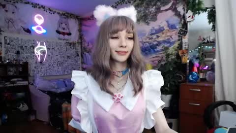 Snapshot of linlin_cuteeee chatting on December 7, 2024, 12:41 am Lin online show from December 7, 2024, 12:41 am