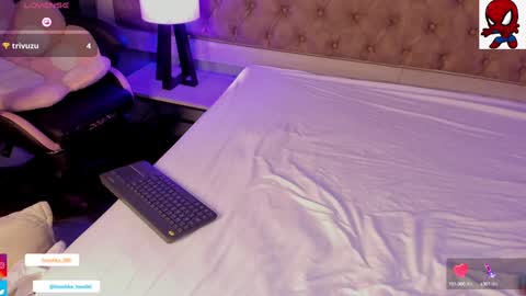 Snapshot of linoshka_1 chatting on January 18, 2025, 10:17 pm Luciana online show from January 18, 2025, 10:17 pm