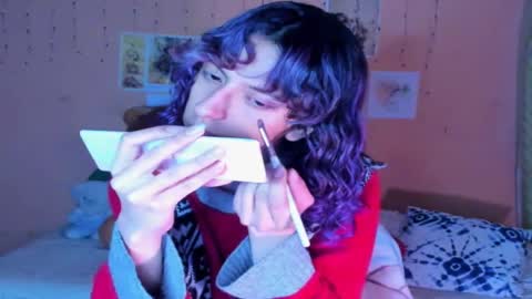 Snapshot of lio_rossue_ chatting on March 9, 2026, 5:22 am Lio Rouse online show from March 9, 2026, 5:22 am