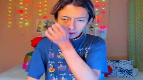 Snapshot of lio_rossue_ chatting on May 9, 2026, 5:45 am Lio Rouse online show from May 9, 2026, 5:45 am