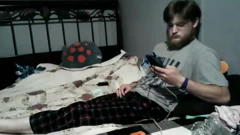 Snapshot of lion_and_bunny chatting on July 1, 2026, 4:25 am Kinky-Redneck online show from July 1, 2026, 4:25 am