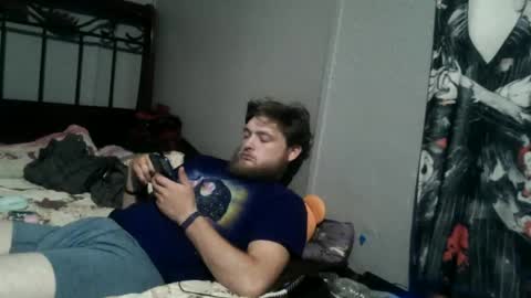 Snapshot of lion_and_bunny chatting on July 7, 2026, 6:47 am Kinky-Redneck online show from July 7, 2026, 6:47 am