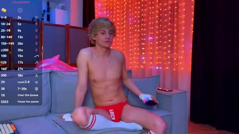 lionbitchkovsky online show from March 29, 2026, 8:20 pm