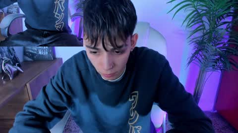 Snapshot of lionfoxter chatting on February 6, 2025, 12:48 pm L. foxter online show from February 6, 2025, 12:48 pm