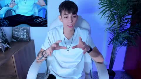 Snapshot of lionfoxter chatting on February 10, 2025, 1:22 pm L. foxter online show from February 10, 2025, 1:22 pm