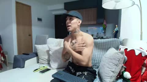 Lior Vante online show from January 9, 2026, 11:17 pm