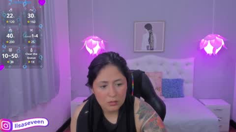 Lisa online show from January 29, 2025, 6:28 pm