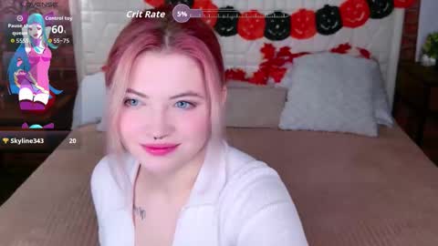 lissi online show from October 20, 2025, 5:13 pm